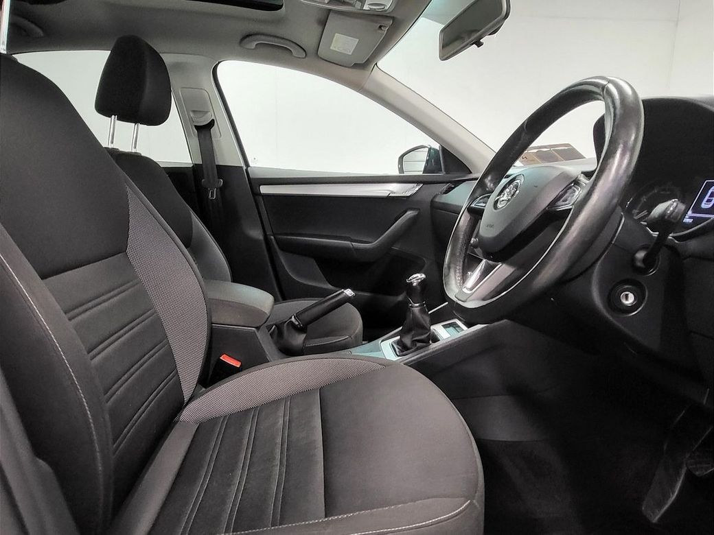 2017 Skoda Octavia