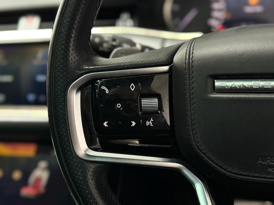 2022 Land Rover Range Rover Evoque