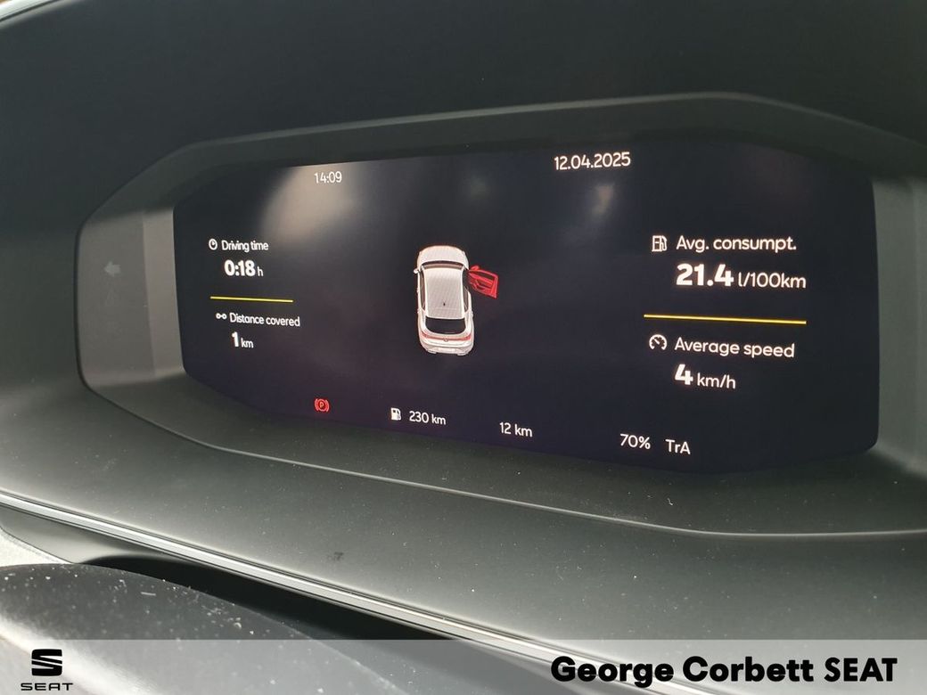 2025 SEAT Leon