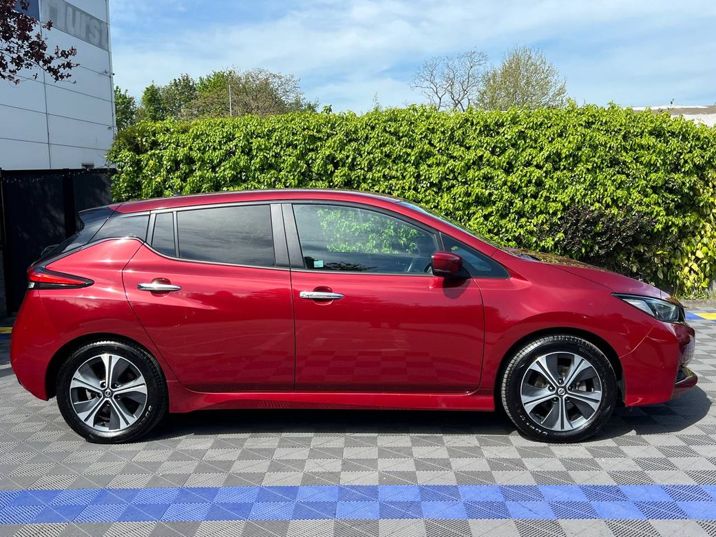 2021 Nissan Leaf