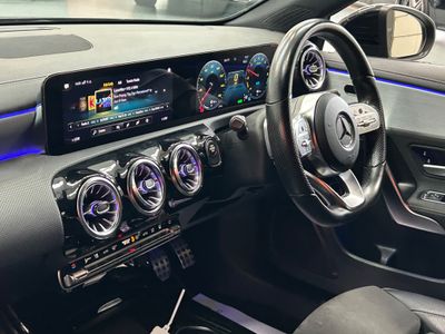 2022 Mercedes-Benz A Class