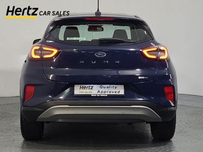 2023 Ford Puma
