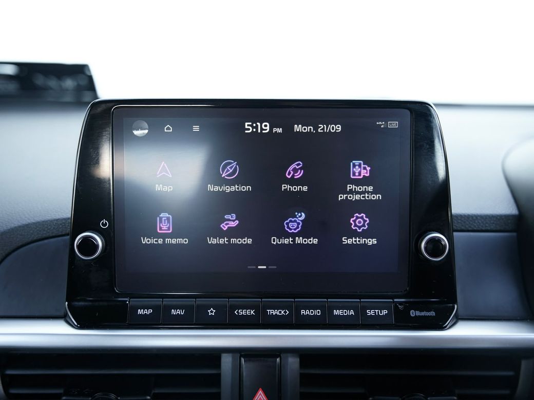 2024 Kia Picanto