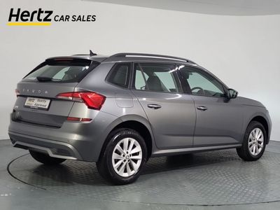 2024 Skoda Kamiq