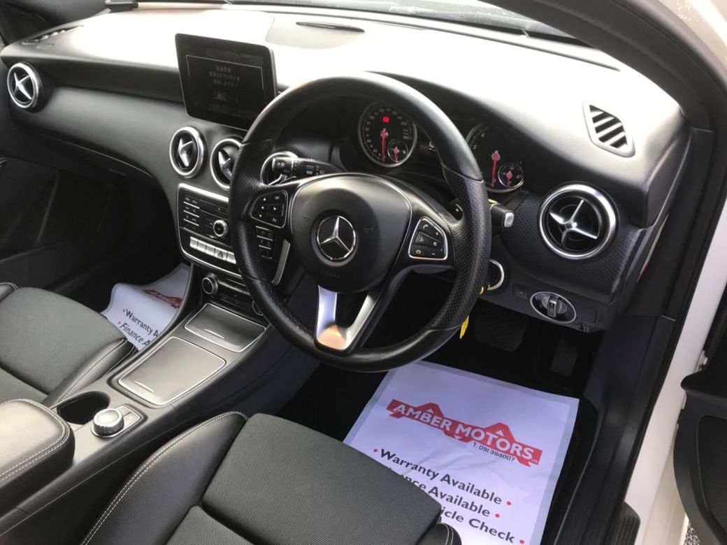 2017 Mercedes-Benz A Class