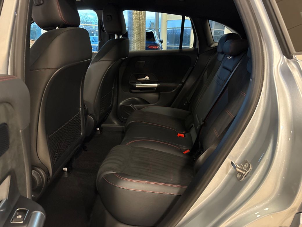 2024 Mercedes-Benz EQA