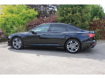 2019 Audi A6