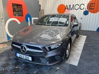 2020 Mercedes-Benz A Class