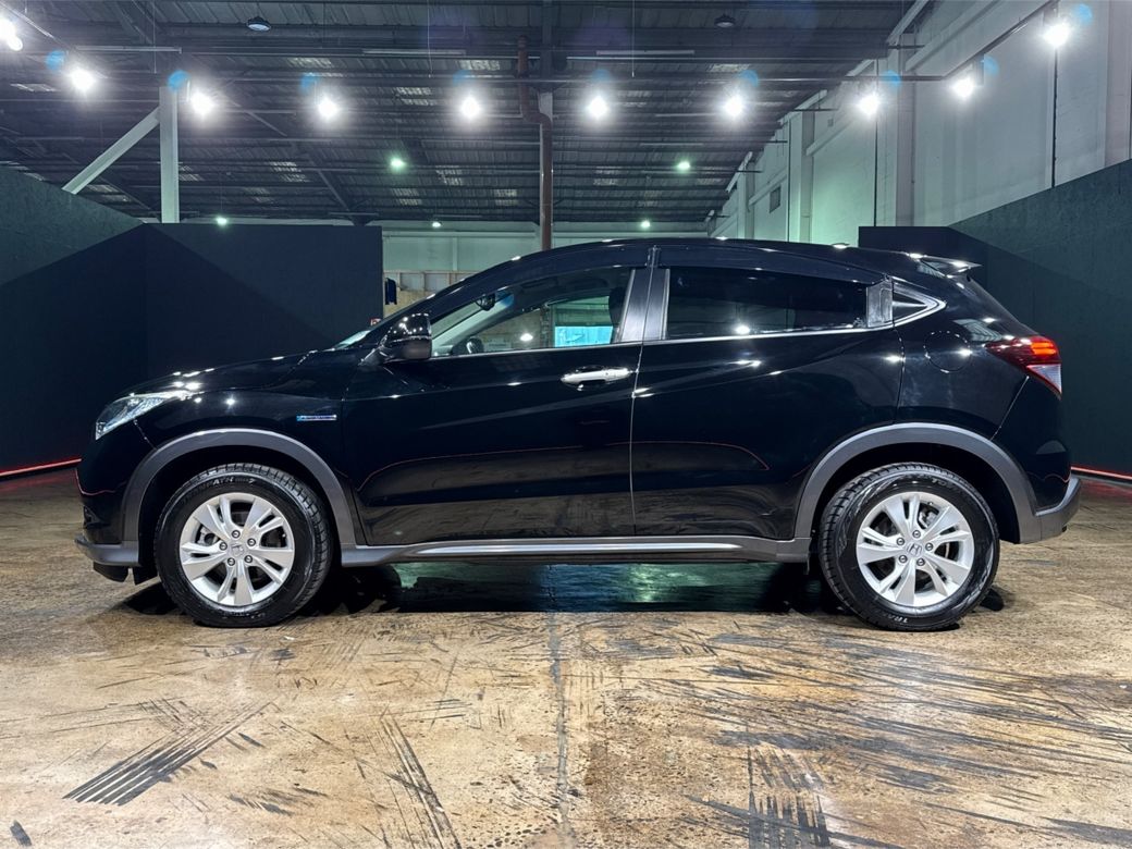 2017 Honda Vezel