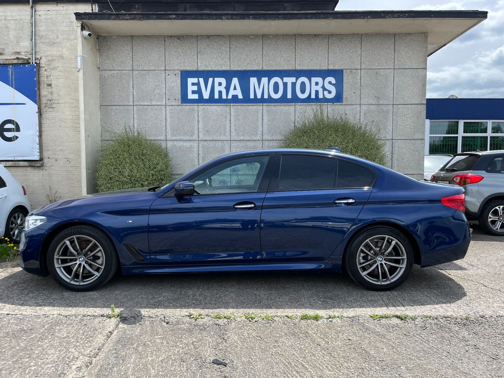 2018 BMW 5 Series