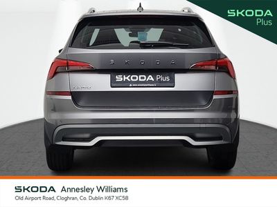 2023 Skoda Kamiq