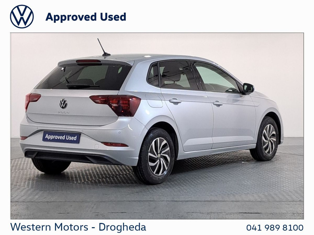 2026 Volkswagen Polo