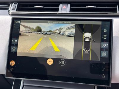 2023 Land Rover Range Rover Velar