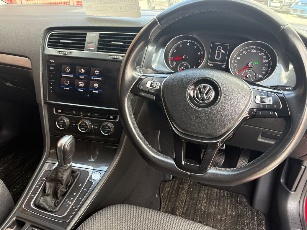 2018 Volkswagen Golf
