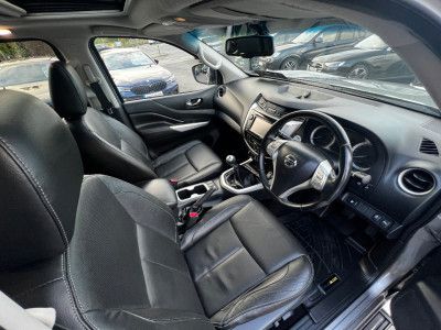 2016 Nissan Navara