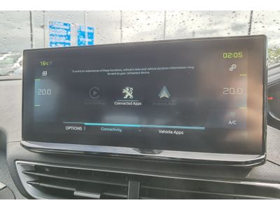 2021 Peugeot 3008