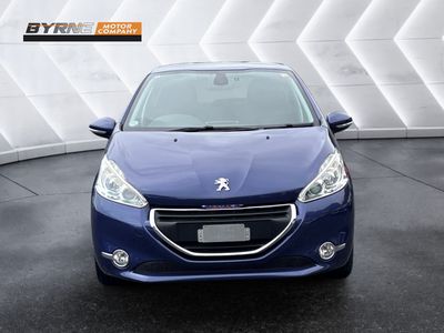 2015 Peugeot 208