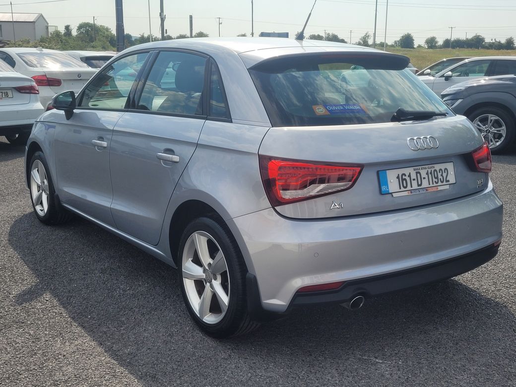 2016 Audi A1