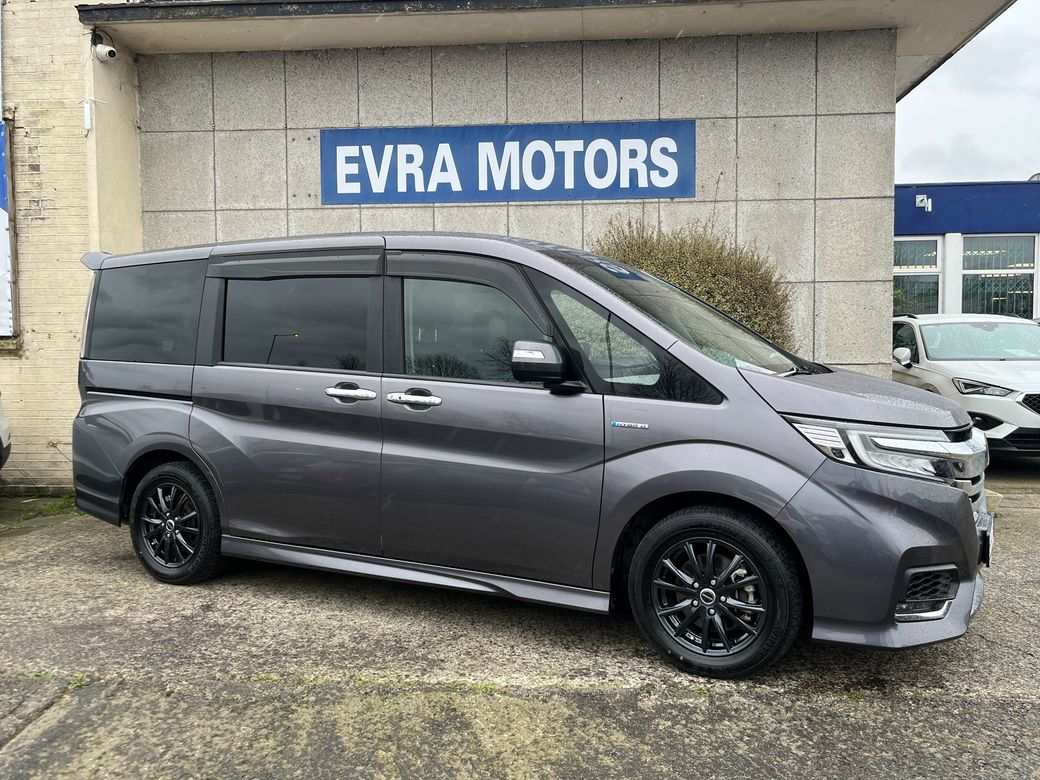 2019 Honda Stepwagon