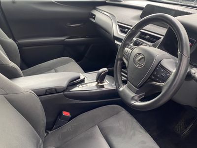 2022 Lexus UX 300e