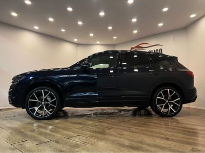 2019 Volkswagen Touareg