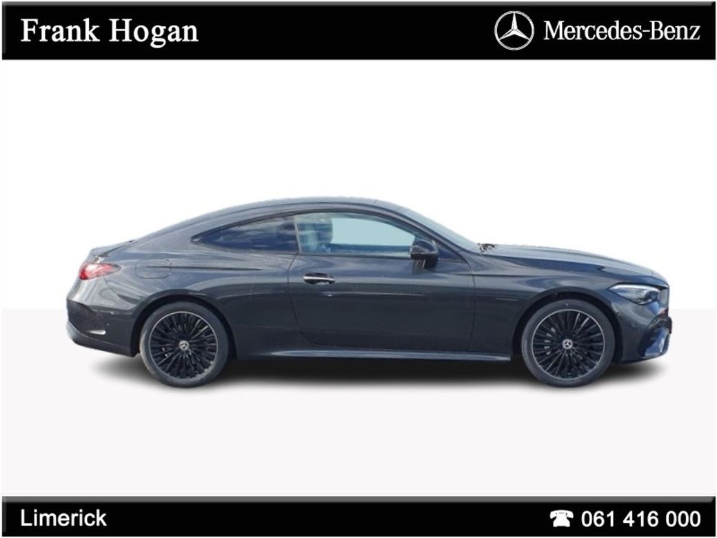 2026 Mercedes-Benz CLE