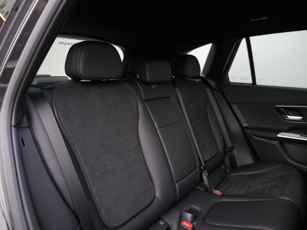 2026 Mercedes-Benz GLC Class
