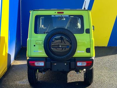 2024 Suzuki Jimny