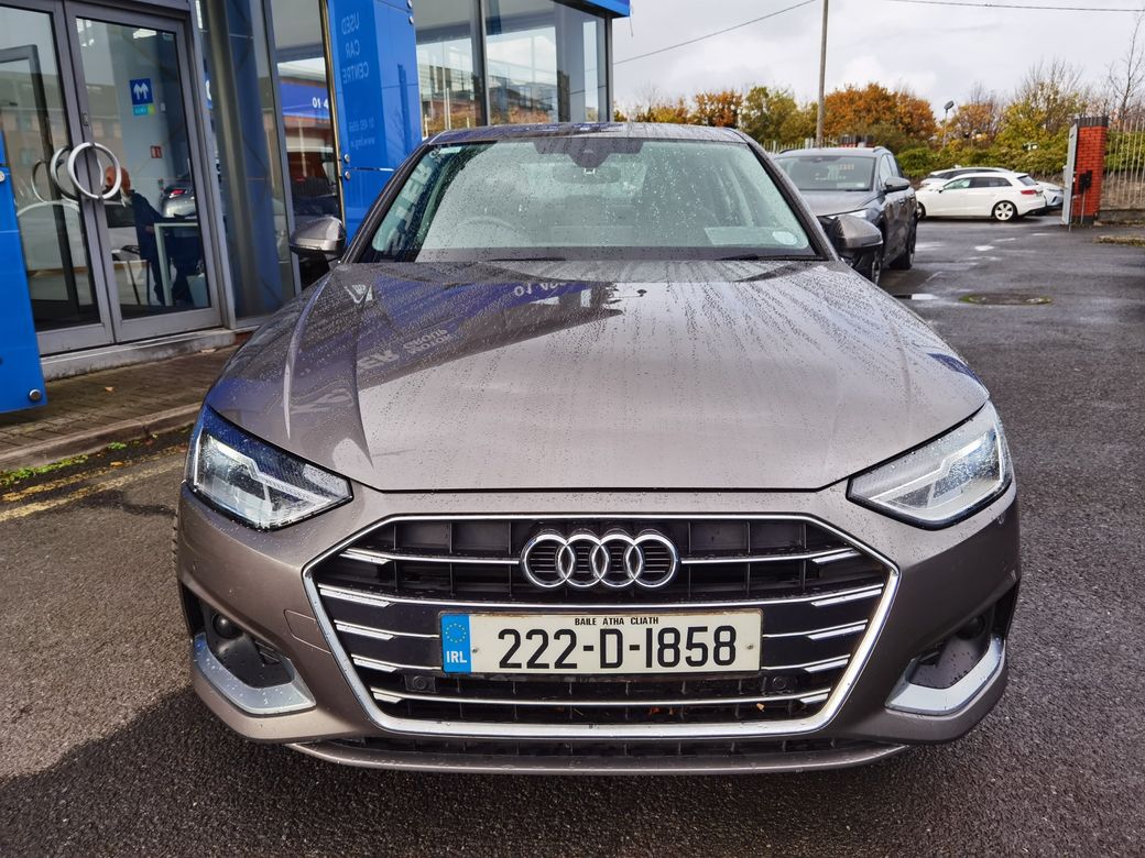 2022 Audi A4
