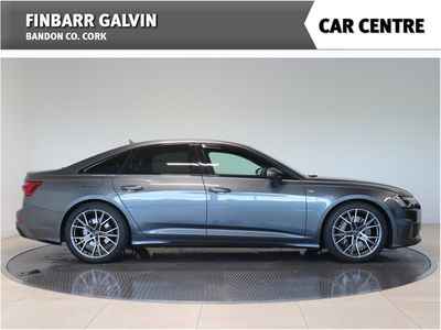 2023 Audi A6