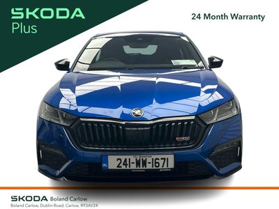 2024 Skoda Octavia