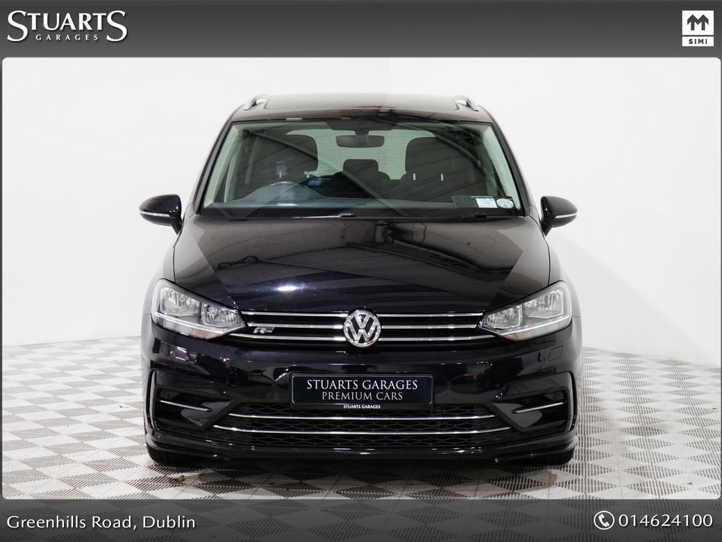 2020 Volkswagen Touran