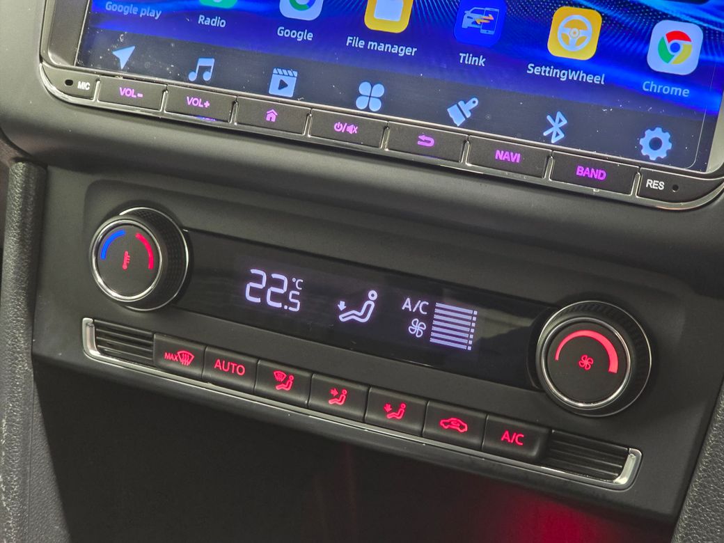 2016 Volkswagen Polo