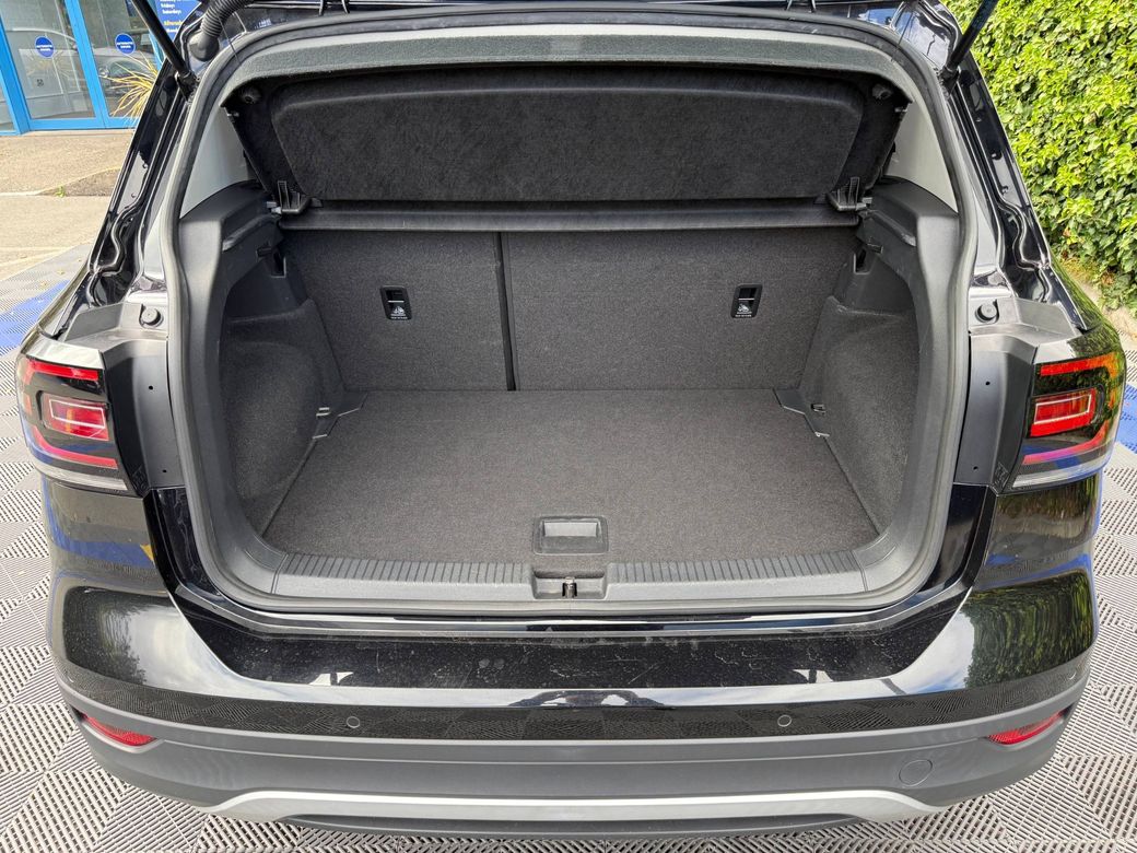 2021 Volkswagen T-Cross