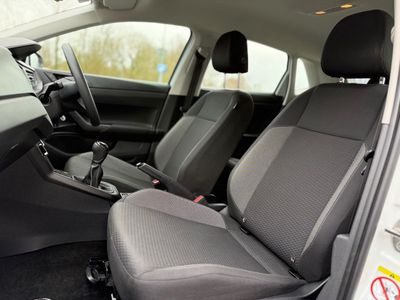 2022 Volkswagen Polo