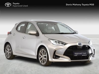 2023 Toyota Yaris