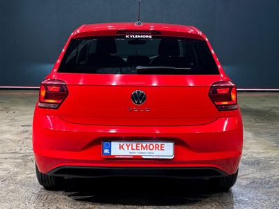 2022 Volkswagen Polo