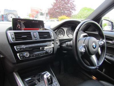 2016 BMW 1 Series
