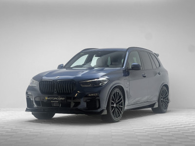 2021 BMW X5