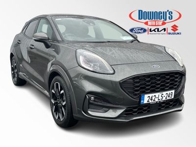 2024 Ford Puma