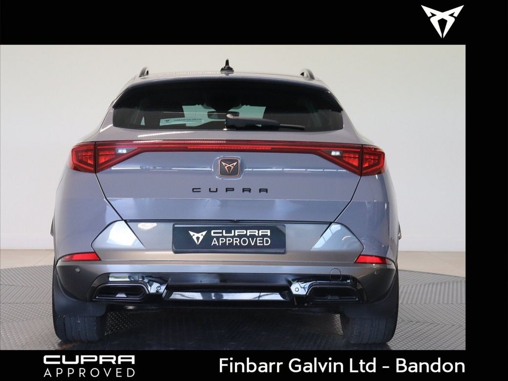 2022 Cupra Formentor