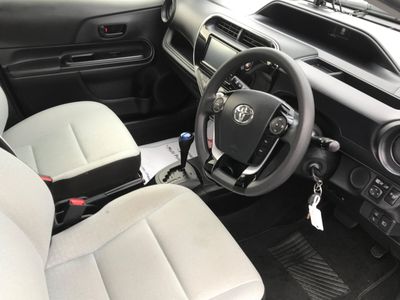2021 Toyota Aqua