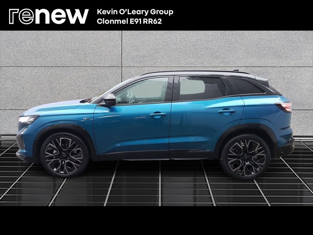 2025 Renault Austral