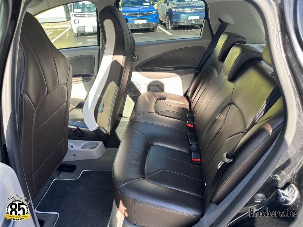 2018 Renault Zoe