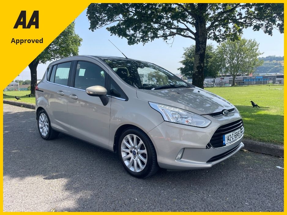 2014 Ford B-Max