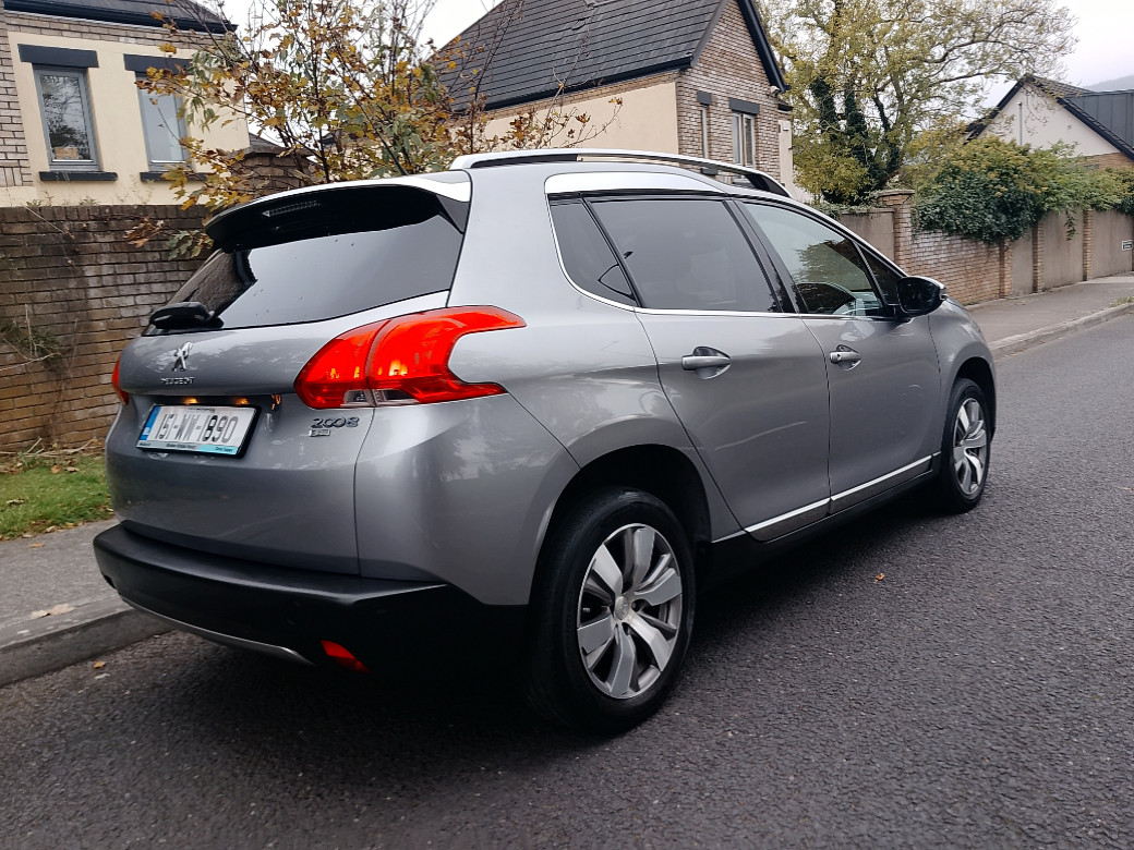 2015 Peugeot 2008