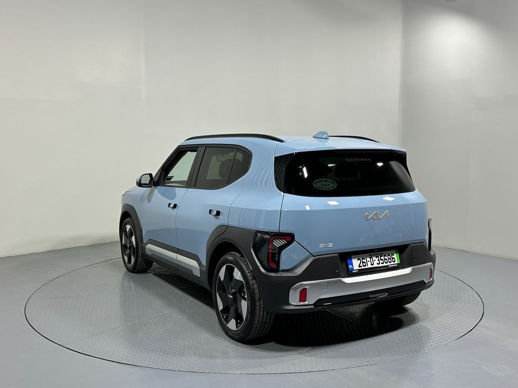 2026 Kia EV2
