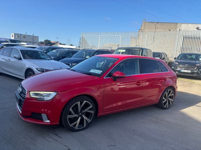 2019 Audi A3