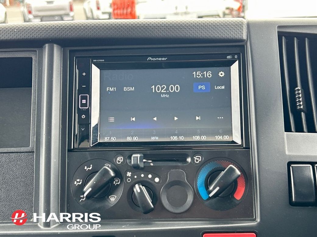 2024 Isuzu NPR