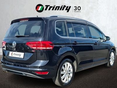 2018 Volkswagen Touran